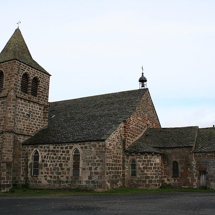 Photo de Église Saint-Léger de Cheylade