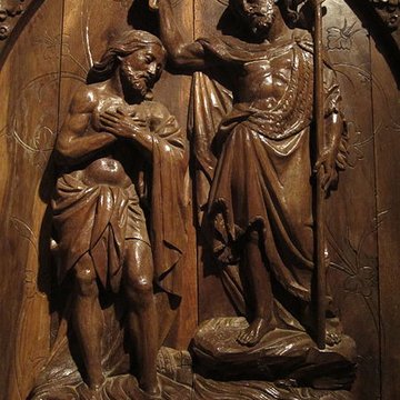 Église Saint-Léger de Cheylade