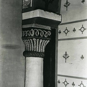 Église Saint-Léger de Cheylade