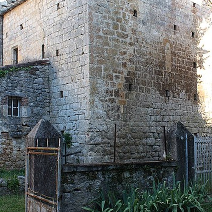 Photo de Eglise Saint-Perdufle Saint-Perdou de la Masse
