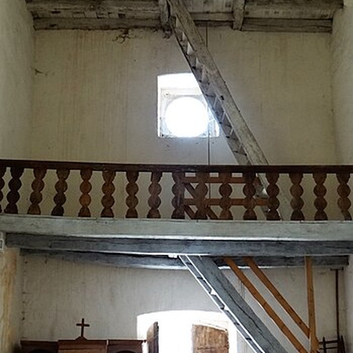 Photo de Eglise Saint-Perdufle Saint-Perdou de la Masse