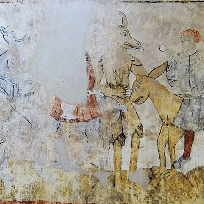 Photo de Eglise Saint-Perdufle Saint-Perdou de la Masse