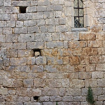 Eglise Saint-Perdufle Saint-Perdou de la Masse