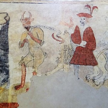 Eglise Saint-Perdufle Saint-Perdou de la Masse