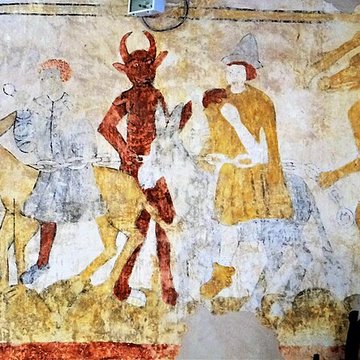 Eglise Saint-Perdufle Saint-Perdou de la Masse