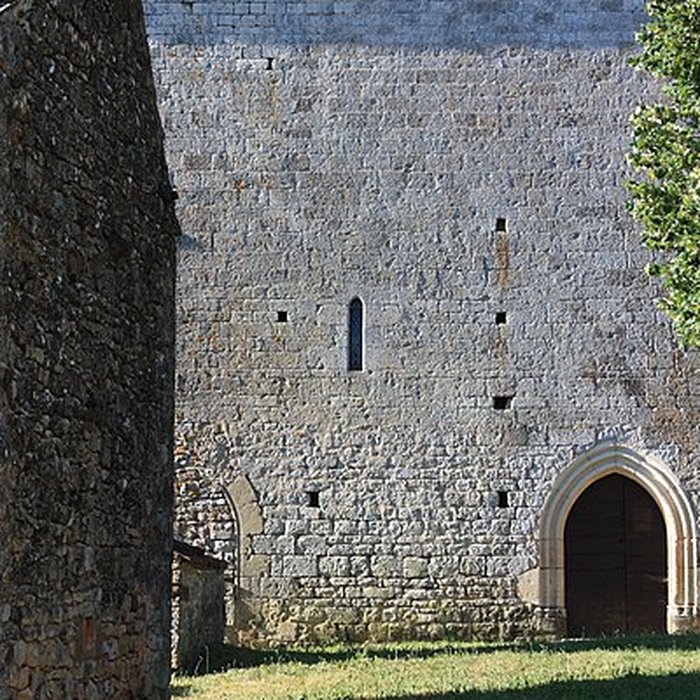 Photo de Eglise de Canourgues