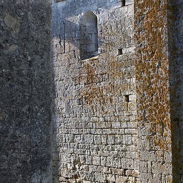 Eglise de Canourgues