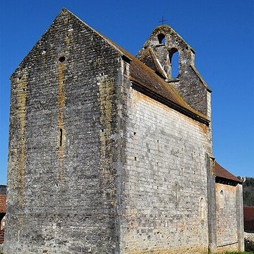 Eglise de Canourgues