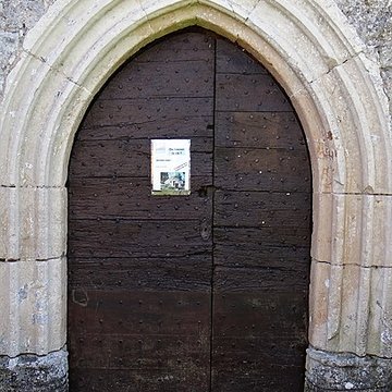 Eglise de Canourgues