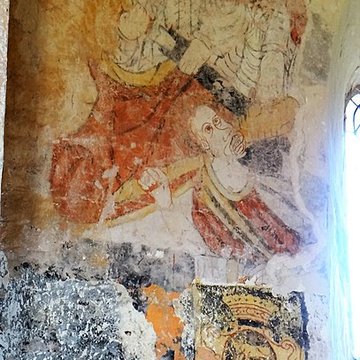 Eglise de Canourgues