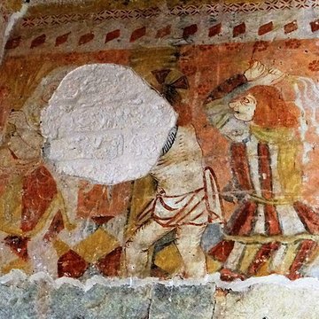 Eglise de Canourgues