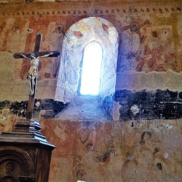 Eglise de Canourgues