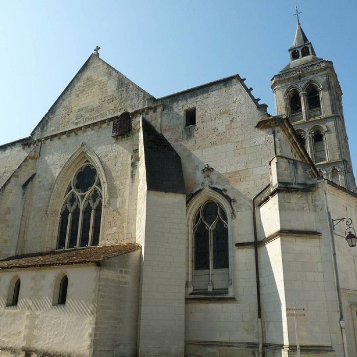 Photo de Église Saint-Léger de Cognac