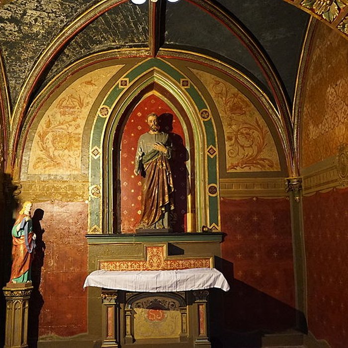 Photo de Église Saint-Léger de Cognac