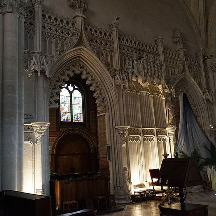 Photo de Église Saint-Léger de Cognac