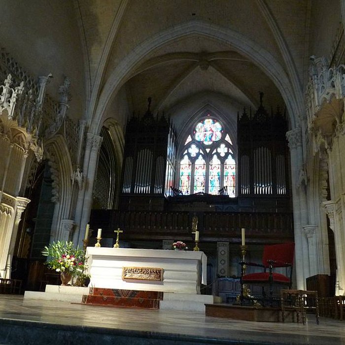 Photo de Église Saint-Léger de Cognac