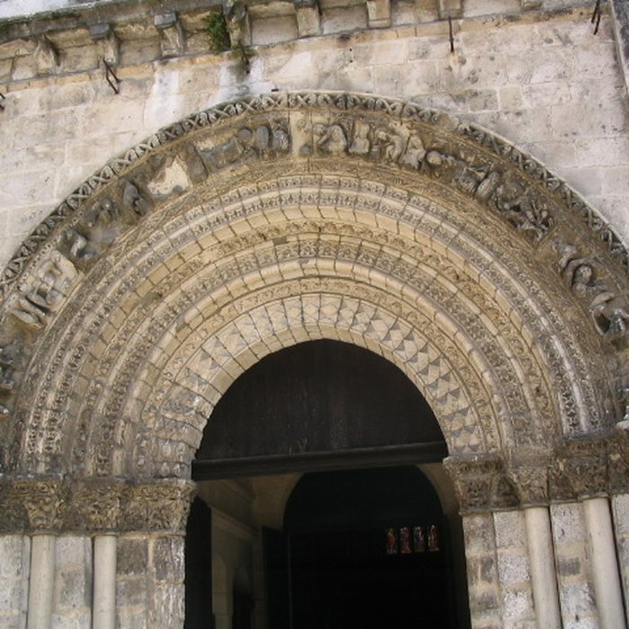 Photo de Église Saint-Léger de Cognac