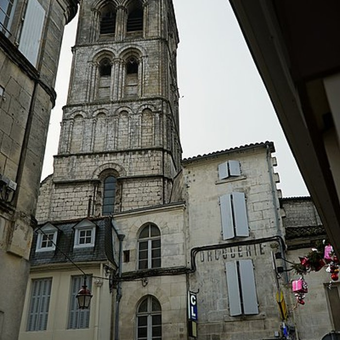 Photo de Église Saint-Léger de Cognac