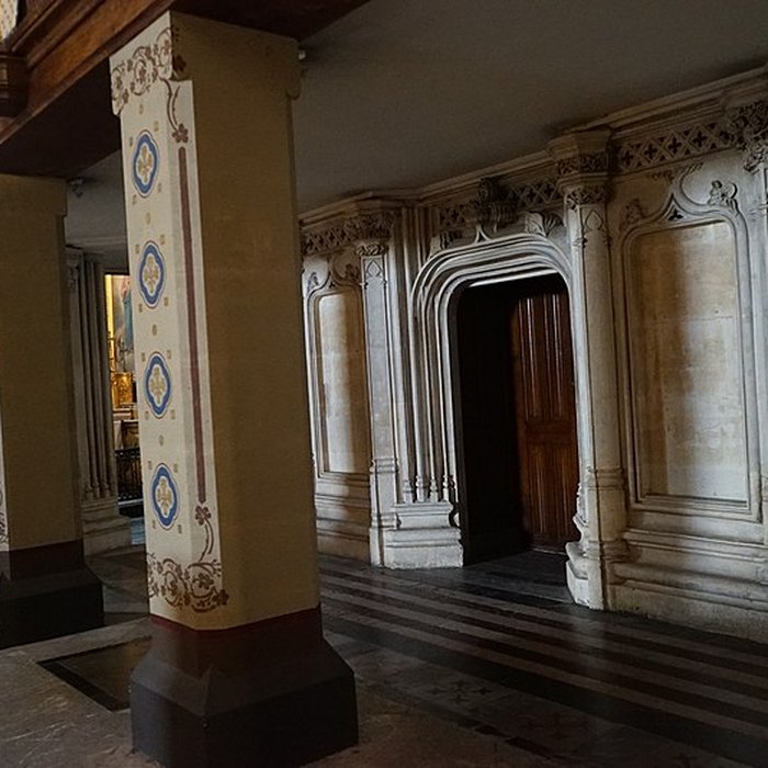 Photo de Église Saint-Léger de Cognac