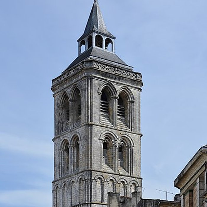 Photo de Église Saint-Léger de Cognac