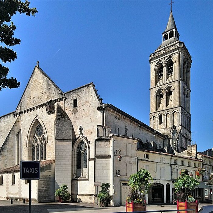Photo de Église Saint-Léger de Cognac