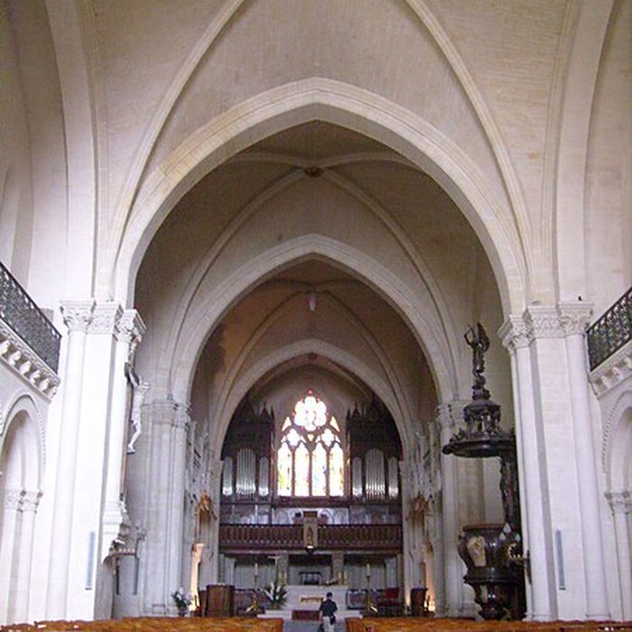Photo de Église Saint-Léger de Cognac