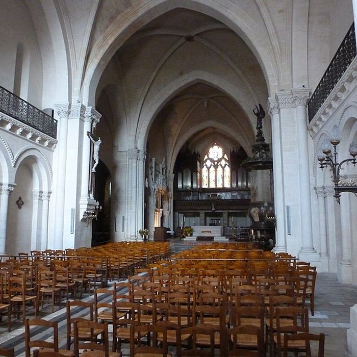 Photo de Église Saint-Léger de Cognac