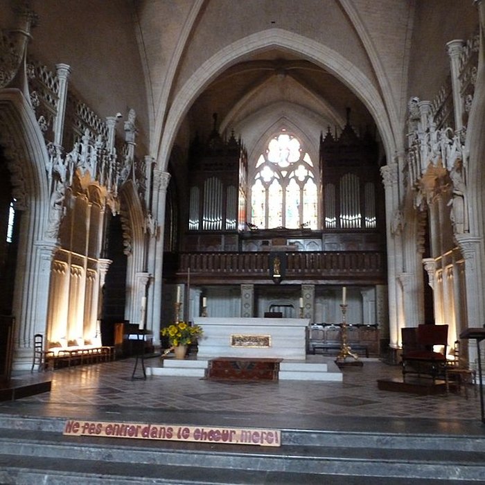 Photo de Église Saint-Léger de Cognac
