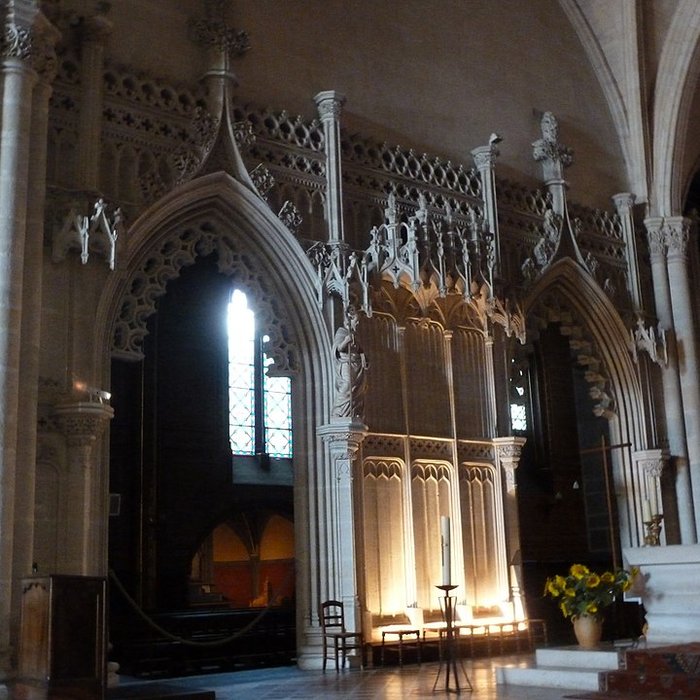 Photo de Église Saint-Léger de Cognac