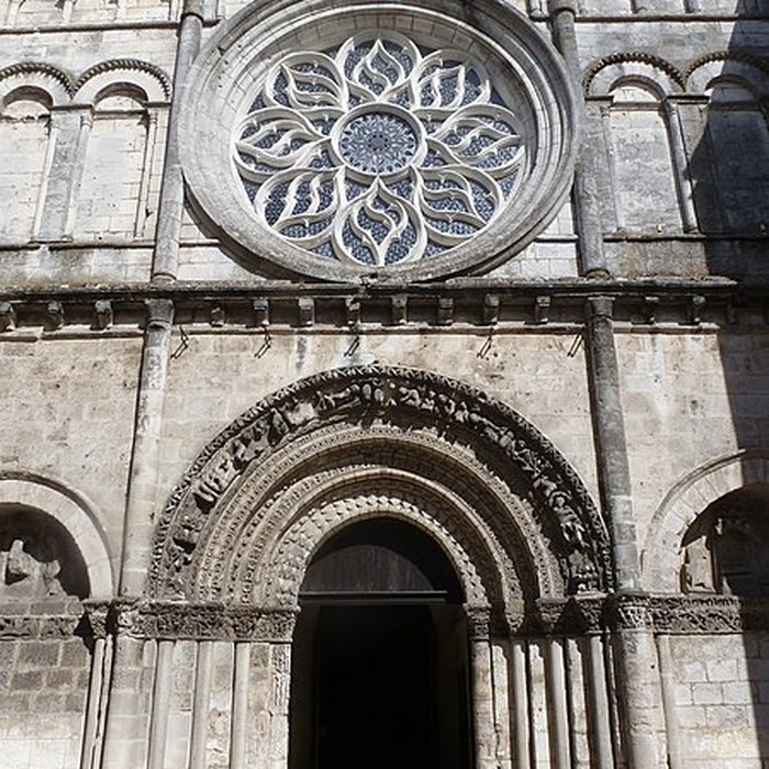 Photo de Église Saint-Léger de Cognac