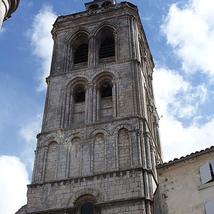 Photo de Église Saint-Léger de Cognac