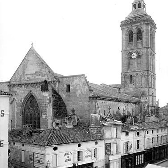 Photo de Église Saint-Léger de Cognac