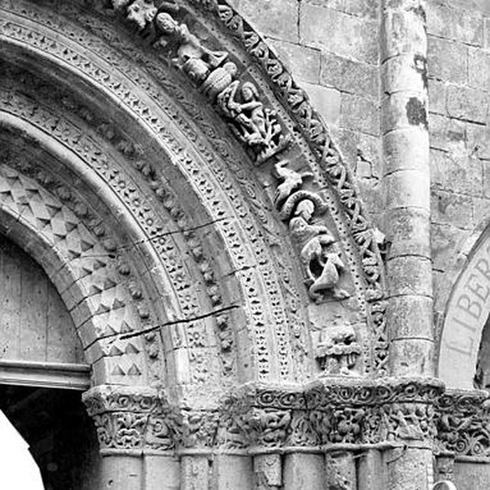 Photo de Église Saint-Léger de Cognac