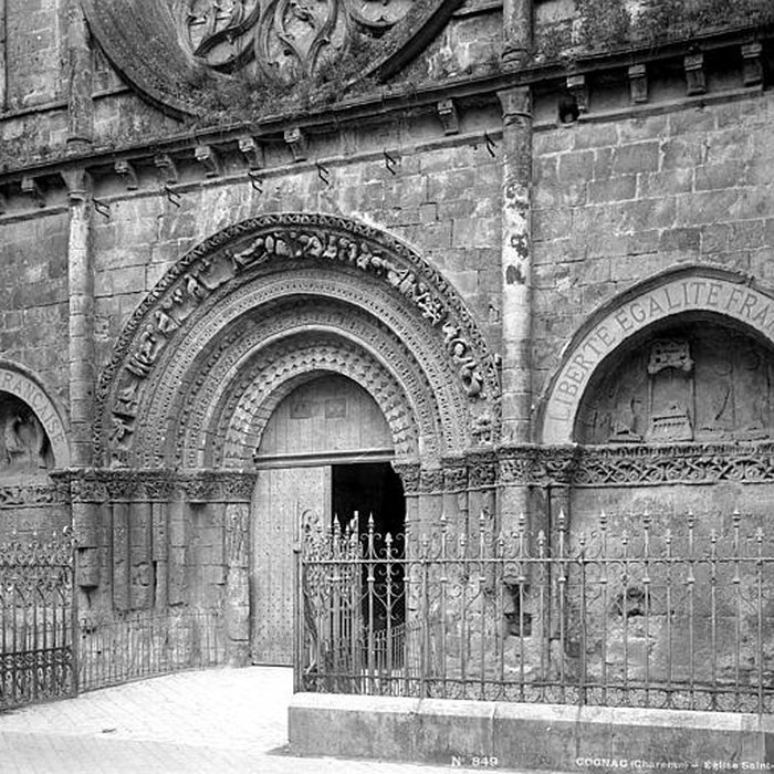 Photo de Église Saint-Léger de Cognac