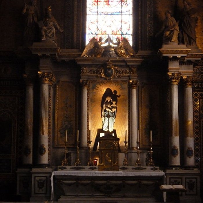 Photo de Église Saint-Léger de Cognac