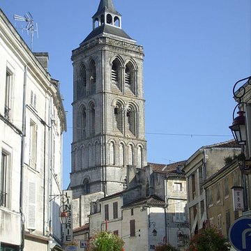 Église Saint-Léger de Cognac