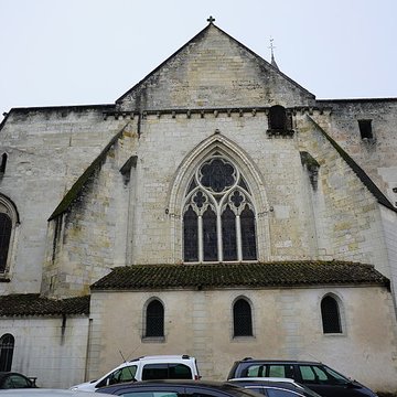 Église Saint-Léger de Cognac
