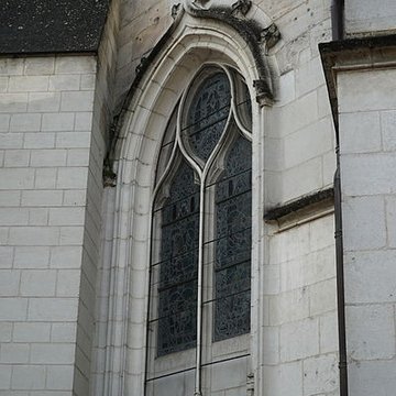 Église Saint-Léger de Cognac