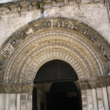 Église Saint-Léger de Cognac