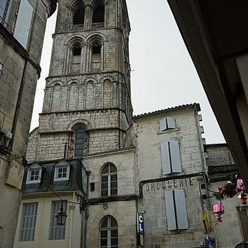Église Saint-Léger de Cognac