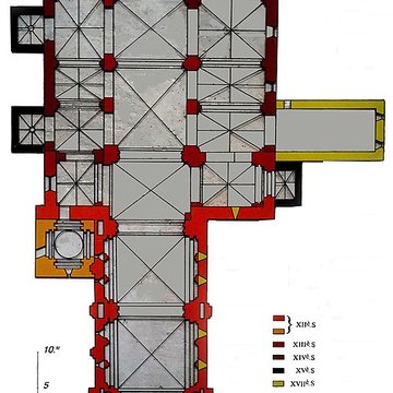 Église Saint-Léger de Cognac