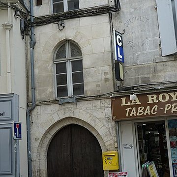 Église Saint-Léger de Cognac