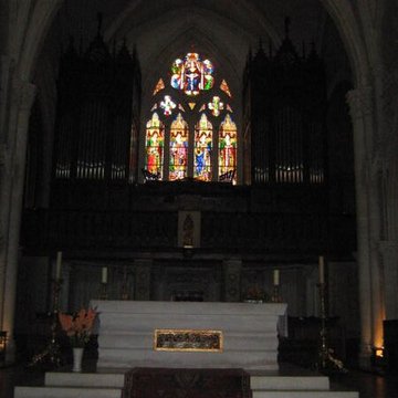 Église Saint-Léger de Cognac