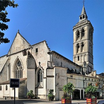 Église Saint-Léger de Cognac