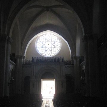 Église Saint-Léger de Cognac