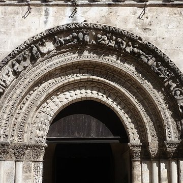 Église Saint-Léger de Cognac