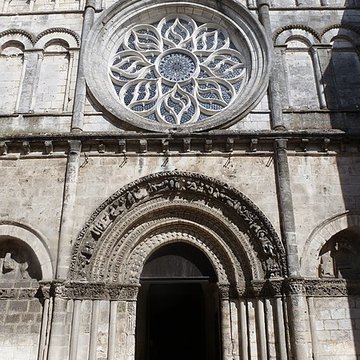 Église Saint-Léger de Cognac