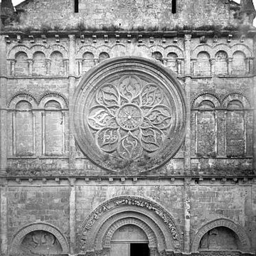 Église Saint-Léger de Cognac
