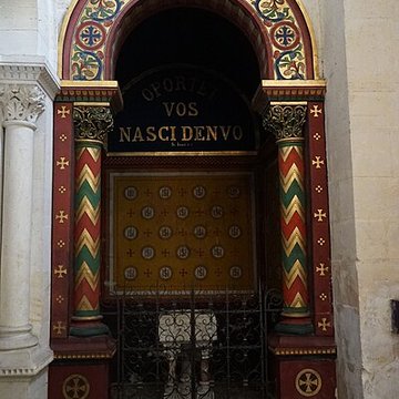 Église Saint-Léger de Cognac