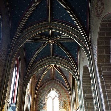 Église Saint-Léger de Cognac